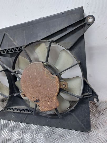 Scion tC AT10 Electric radiator cooling fan 1227506224