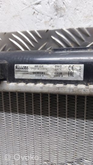 Honda Stream Radiateur de refroidissement 68104
