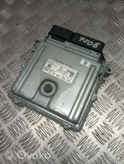 Mercedes-Benz C W204 Sterownik / Moduł ECU A6421501072