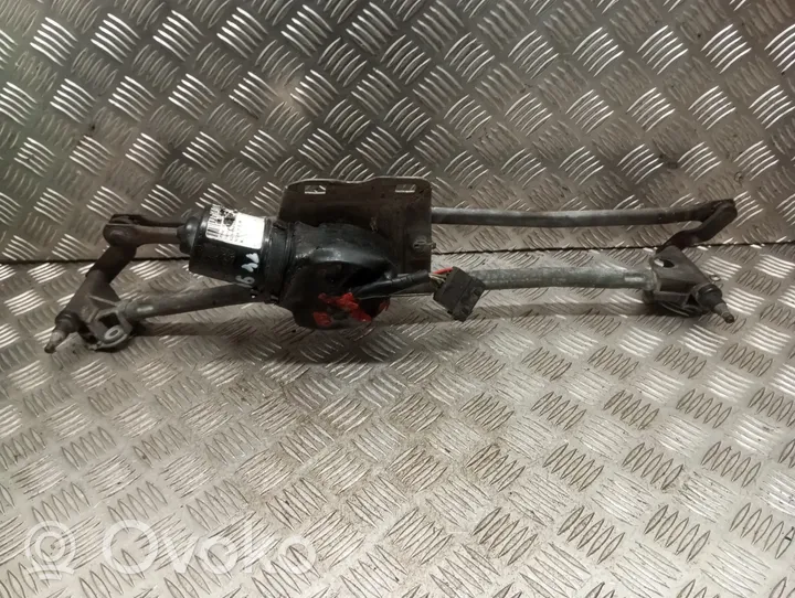 Peugeot 605 Front wiper linkage and motor 