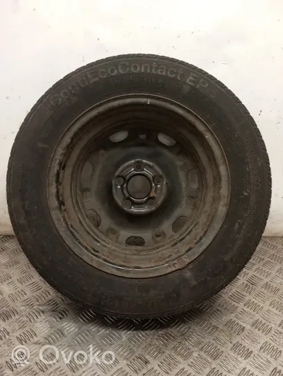 Skoda Fabia Mk1 (6Y) R14 spare wheel 