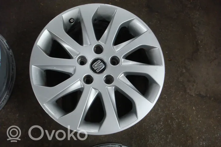 Seat Leon (5F) R 16 alumīnija - vieglmetāla disks (-i) 