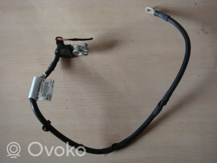 Audi A1 Negative earth cable (battery) 8K0915181G