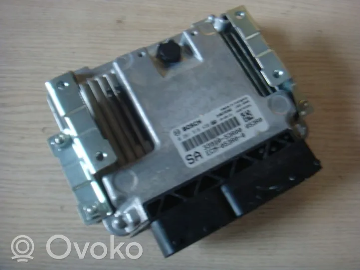 Suzuki Swift Sterownik / Moduł ECU 3391053R00