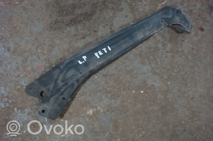Skoda Yeti (5L) Boczny panel mocowania chłodnicy 