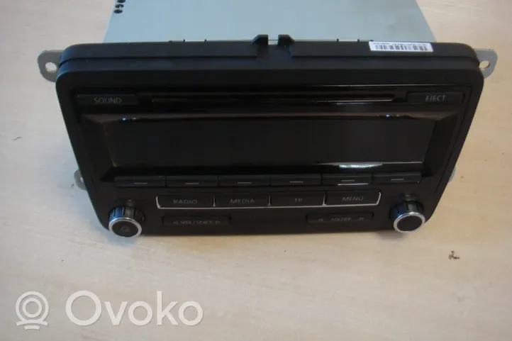 Volkswagen Polo V 6R Radija/ CD/DVD grotuvas/ navigacija 
