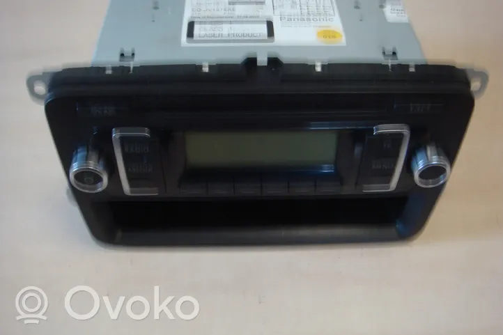 Volkswagen Polo V 6R Radio / CD-Player / DVD-Player / Navigation 