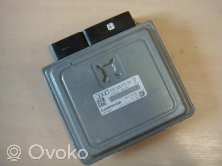 Audi A1 Sterownik / Moduł ECU 03F906070GN