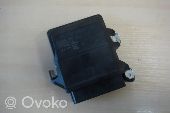 Volkswagen PASSAT B8 Airbag control unit/module 3Q0959655C