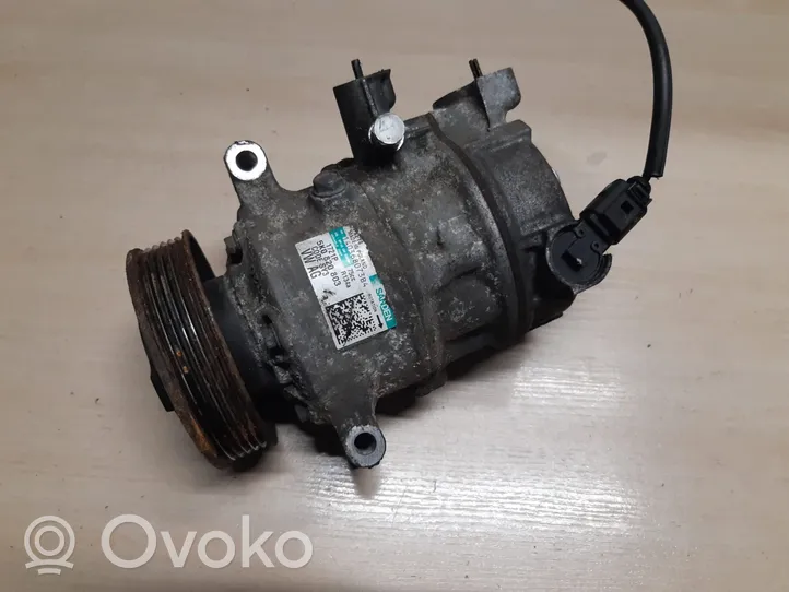 Seat Ibiza IV (6J,6P) Air conditioning (A/C) compressor (pump) 5K0820803