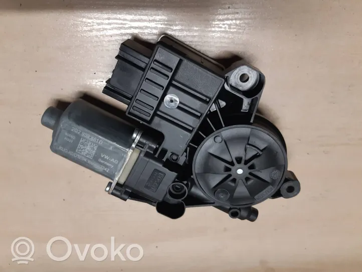 Volkswagen Polo VI AW Wiper motor 2Q2959881D