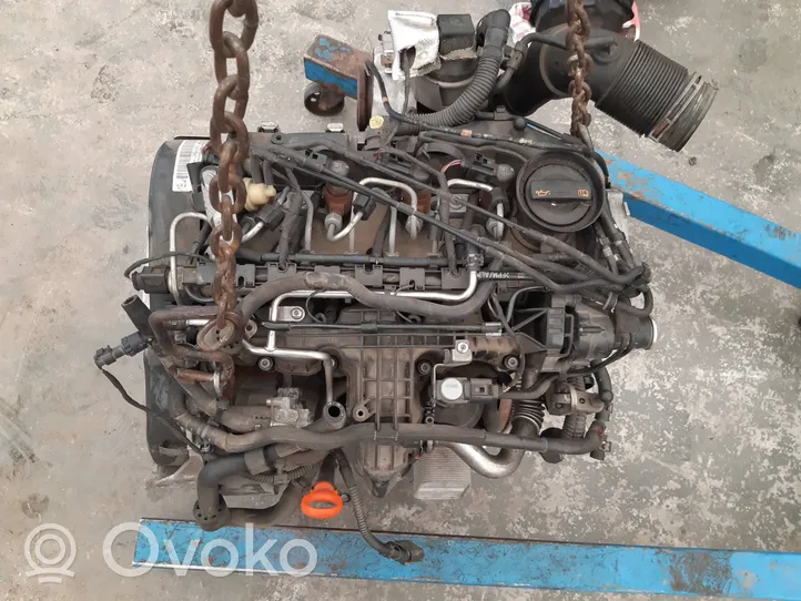 Volkswagen Polo V 6R Engine CAYA