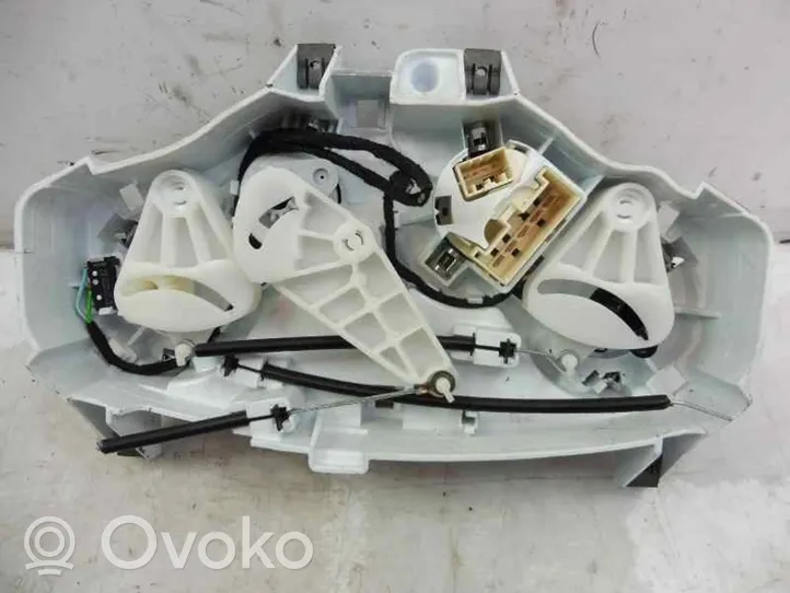 Ford Ka Centralina/modulo climatizzatore 5H0140100