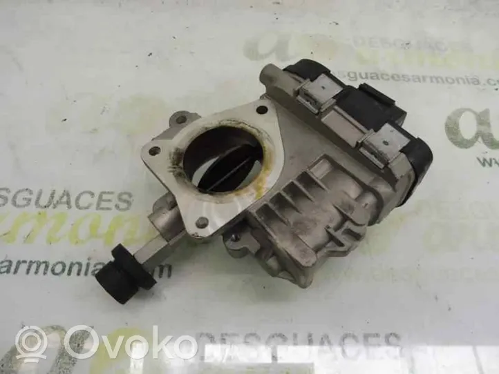 Fiat 500L Throttle body valve 552705890