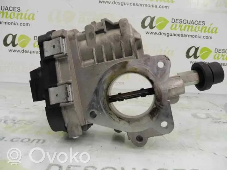 Fiat 500L Throttle body valve 552705890