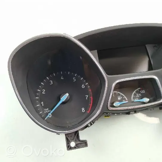 Ford Focus Compteur de vitesse tableau de bord F1ET10849BJE