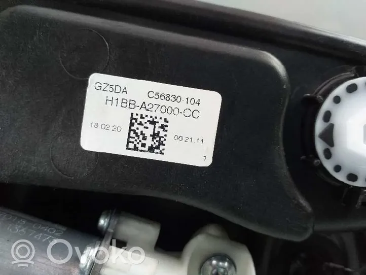 Ford Fiesta Elektryczny podnośnik szyby drzwi tylnych H1BBA27000CC