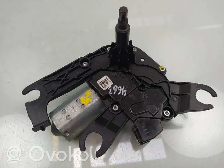 Citroen C4 Cactus Moteur d'essuie-glace arrière 9801666380A