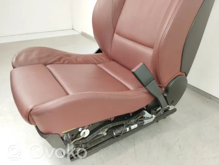 BMW X6 M Fotel przedni pasażera 1234
