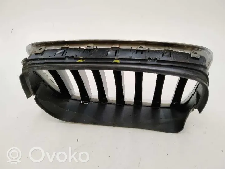 BMW X6 M Priekšējais režģis 51317157687