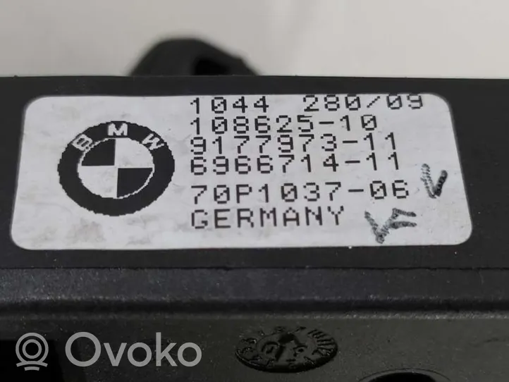 BMW X6 M Virtalukko 61316966714