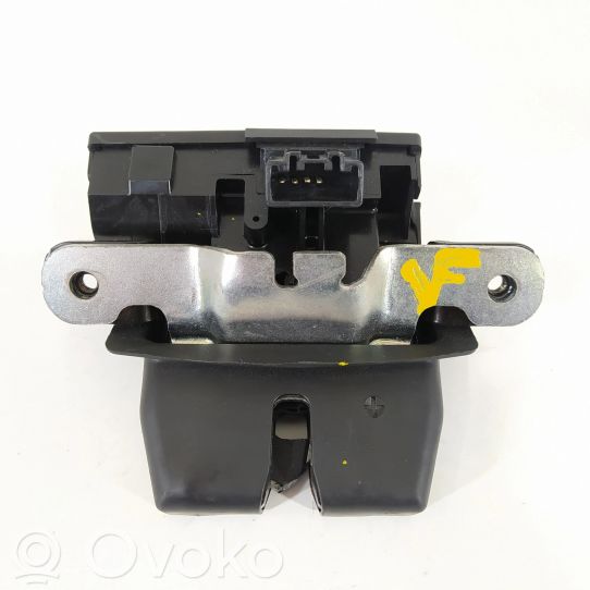 8A61A442A66BD Ford Fiesta Tailgate lock latch, 26.50 € RRR