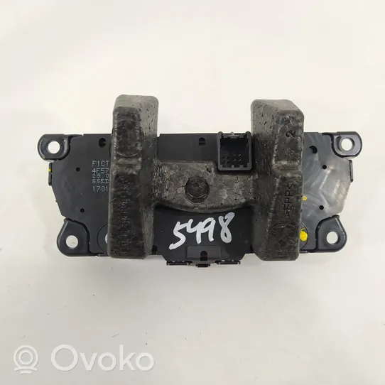 Ford Kuga I Interrupteur / bouton multifonctionnel 4F571