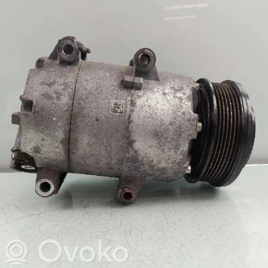 AV1119D629BB Ford Focus Air conditioning (A/C) compressor (pump), 157.