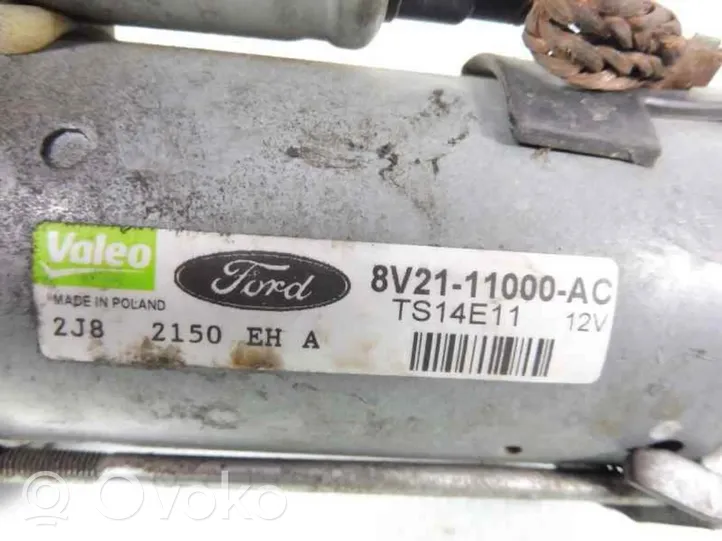 Ford Fiesta Démarreur 8V2111000AC