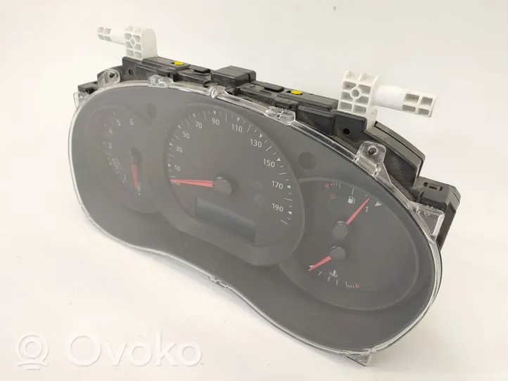 Chevrolet Epica Speedometer (instrument cluster) 248104387R