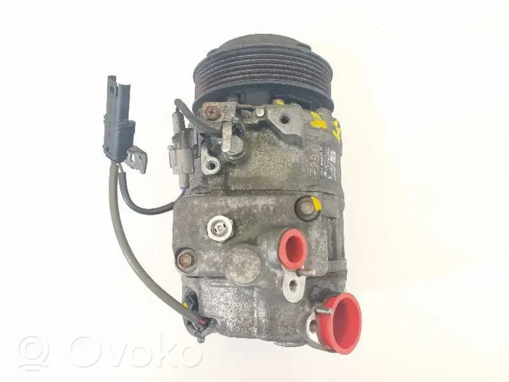 BMW 5 GT F07 Ilmastointilaitteen kompressorin pumppu (A/C) 64529399059