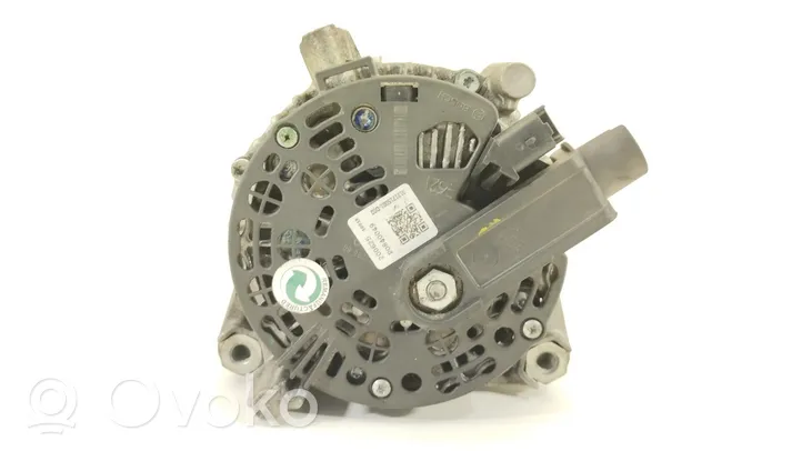 Citroen C6 Generator/alternator 9652035480