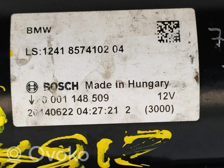 BMW 3 E92 E93 Motorino d’avviamento 1241857410204