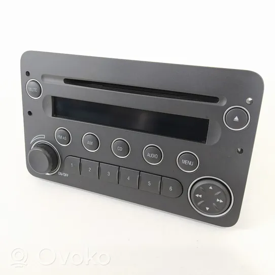 Alfa Romeo 159 Блок управления HiFi audio 7646302316