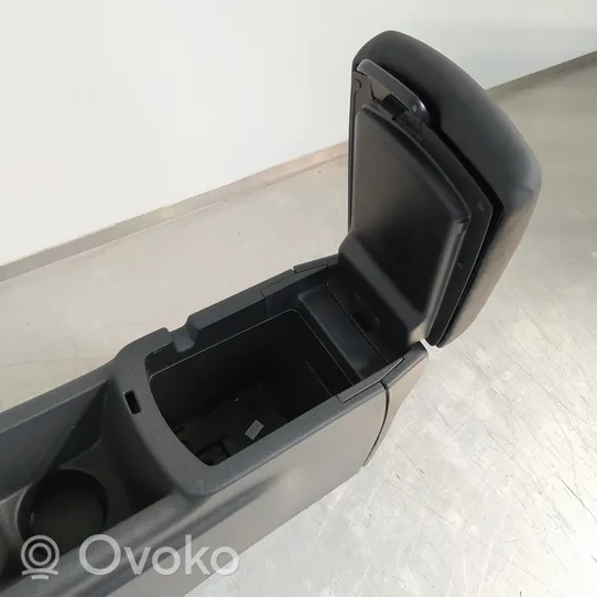 Citroen DS4 Podłokietnik tunelu środkowego 9672174077