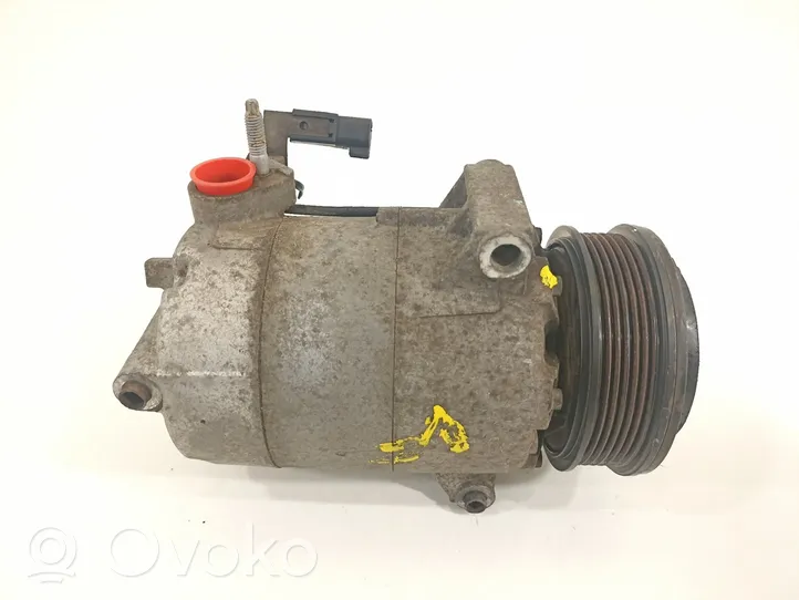 Ford Ecosport Ilmastointilaitteen kompressorin pumppu (A/C) C1B119D629A2E