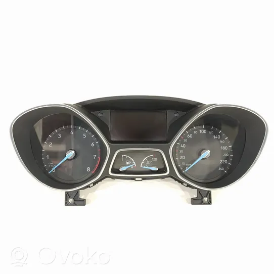 Ford Focus Tachimetro (quadro strumenti) F1ET10849BJG