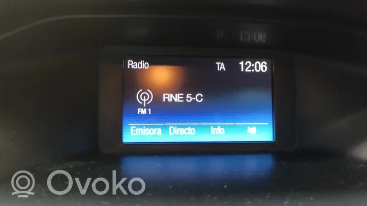 Ford Focus HUD-näyttö F1FT18B955GC