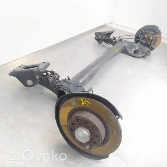 Fiat Tipo Rear axle beam with reductor 