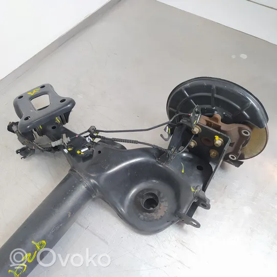 Fiat Tipo Rear axle beam with reductor 