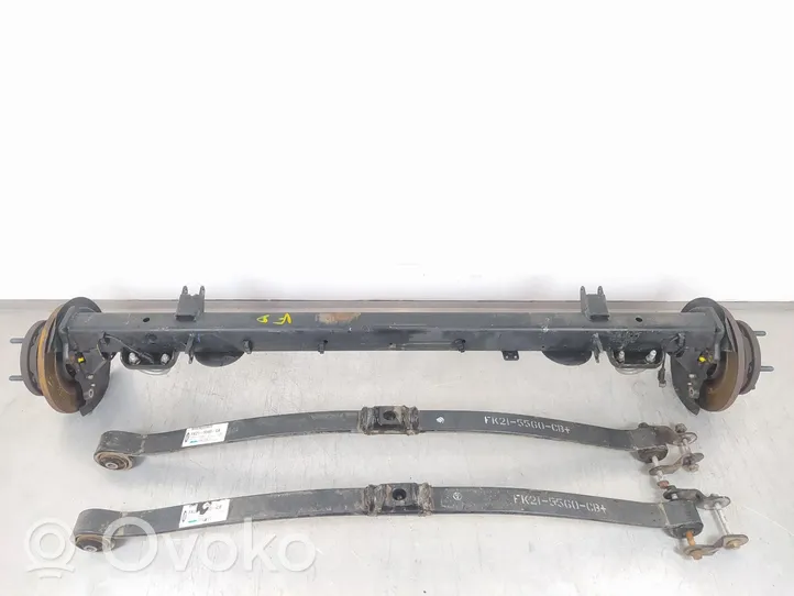 Ford Transit -  Tourneo Connect Rear axle beam with reductor GK214B435EE