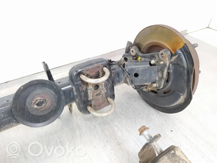 Ford Transit -  Tourneo Connect Rear axle beam with reductor GK214B435EE