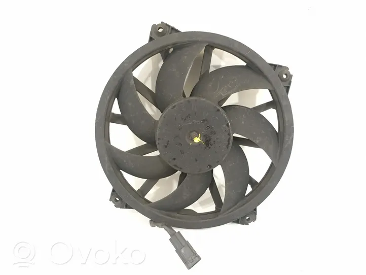 Citroen DS5 Ventilateur de refroidissement de radiateur électrique 9673009880