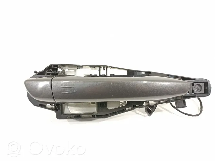 Citroen C4 Aircross Etuoven ulkokahva 9686433680