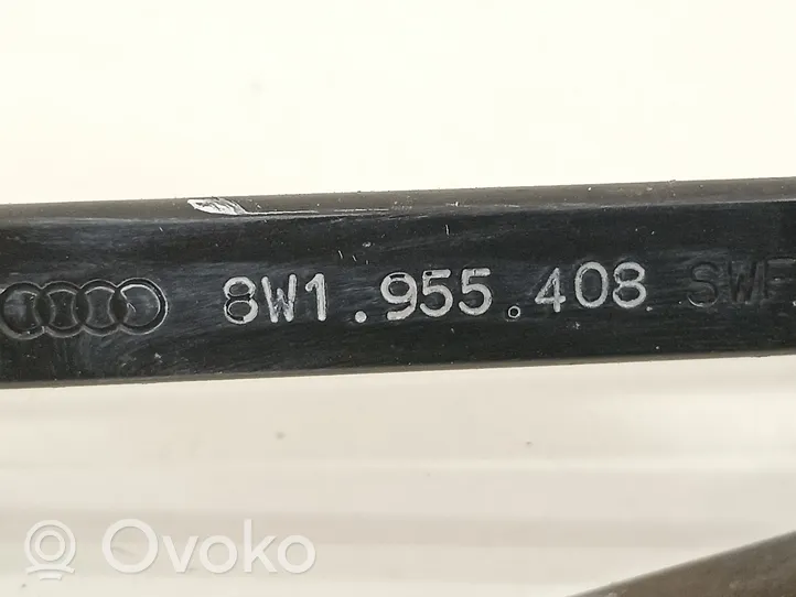 Audi A5 Ramię wycieraczki szyby przedniej / czołowej 8W1955408