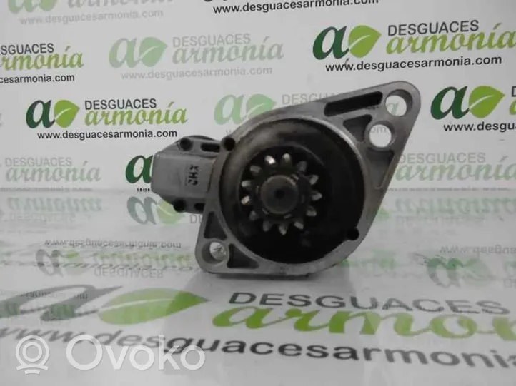 Audi S5 Starter motor 02Z911024L