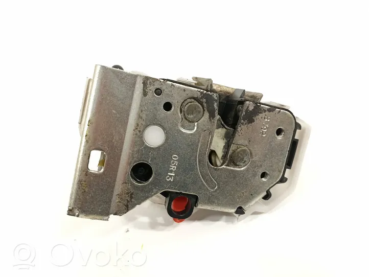 Fiat Doblo Etuoven lukko 51969787