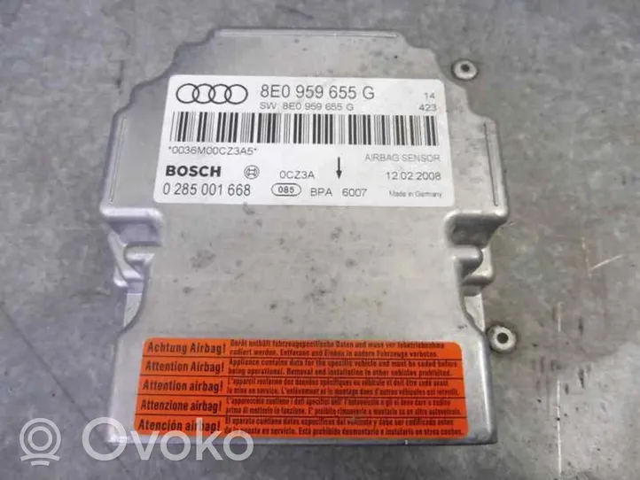 Audi A4 Allroad Poduszki powietrzne Airbag / Komplet 