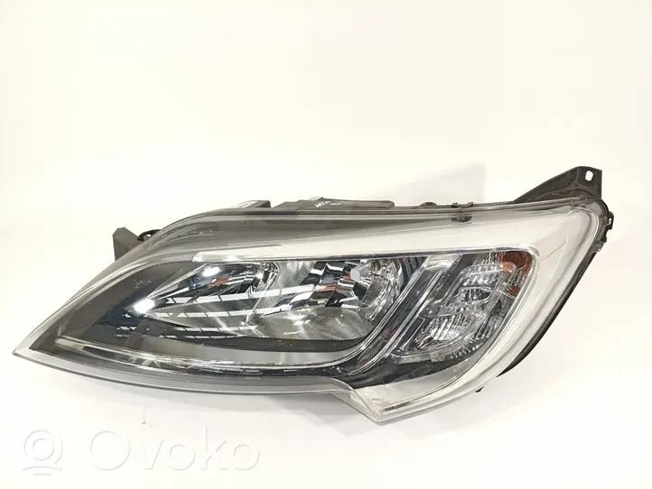 Citroen Jumper Lampa przednia 468622900