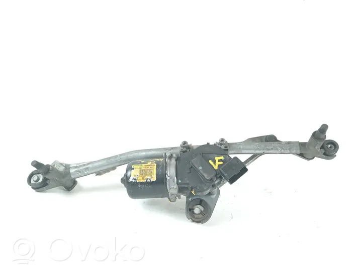 Citroen C3 Pluriel Moteur d'essuie-glace 9638117180